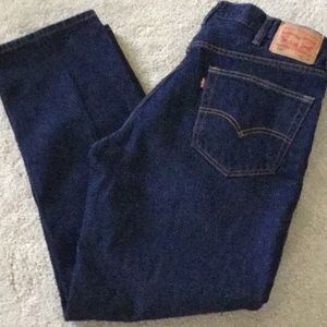 Men’s 550 Levi jeans 38x32 NWOT